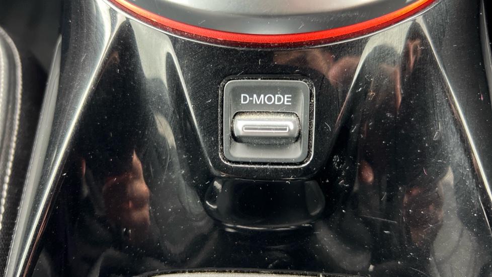 Drive Mode