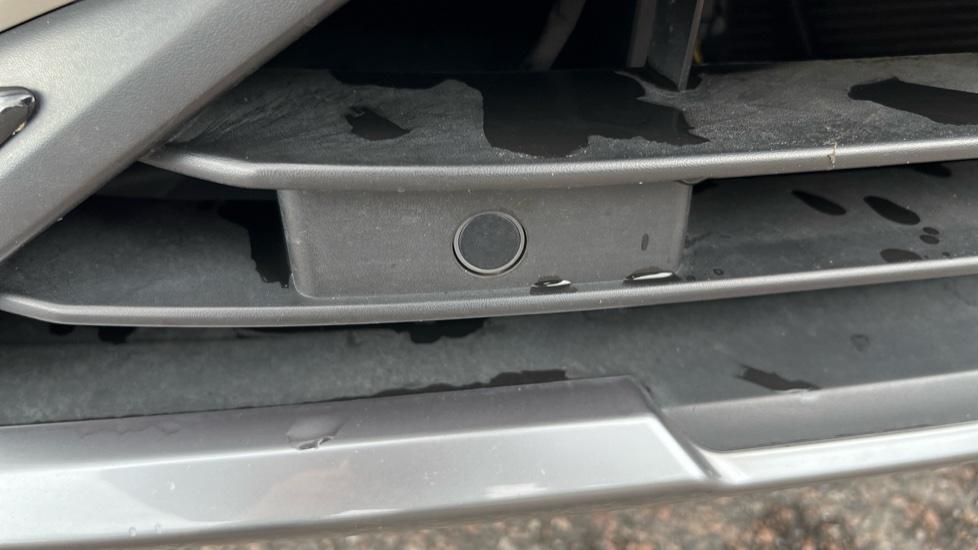 Front Parking Sensors