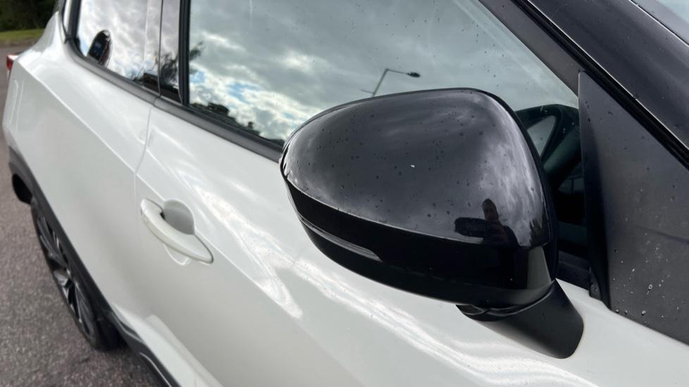 Power Folding Mirrors