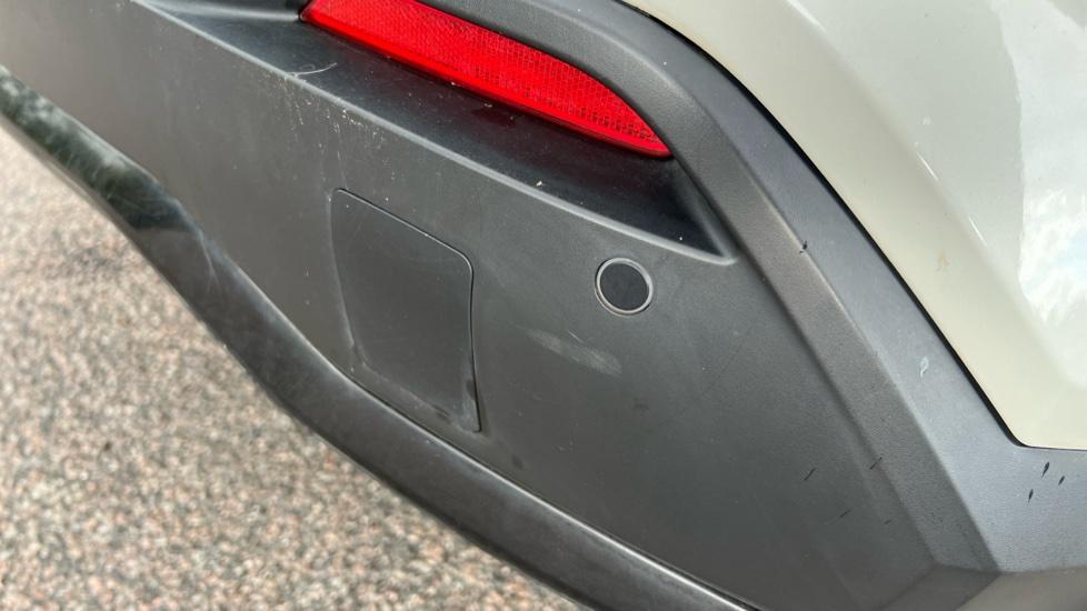 Rear Parking Sensors