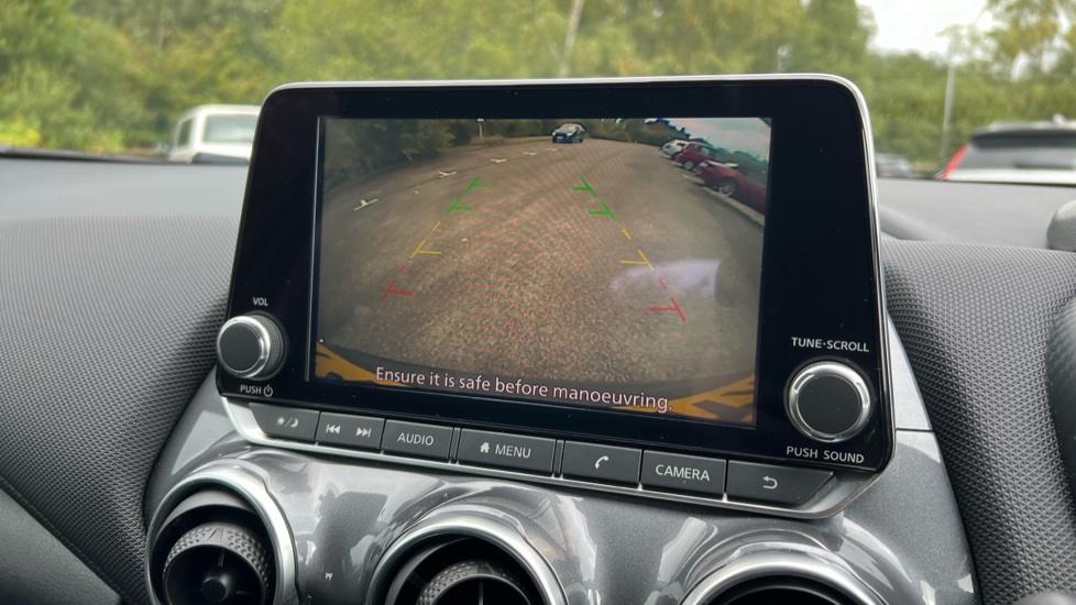 Rear View Camera