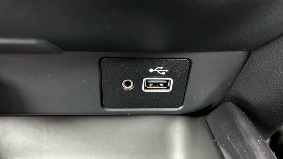 USB Connection