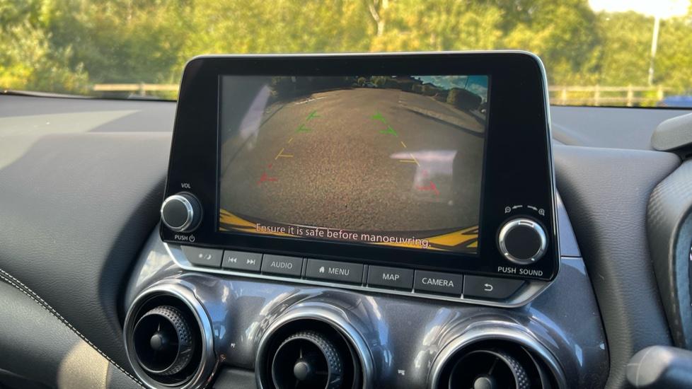 Rear View Camera