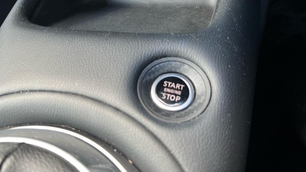 Push Button Start