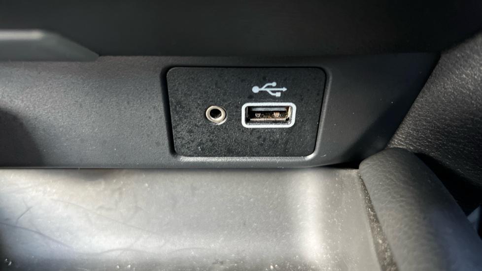 USB Connection