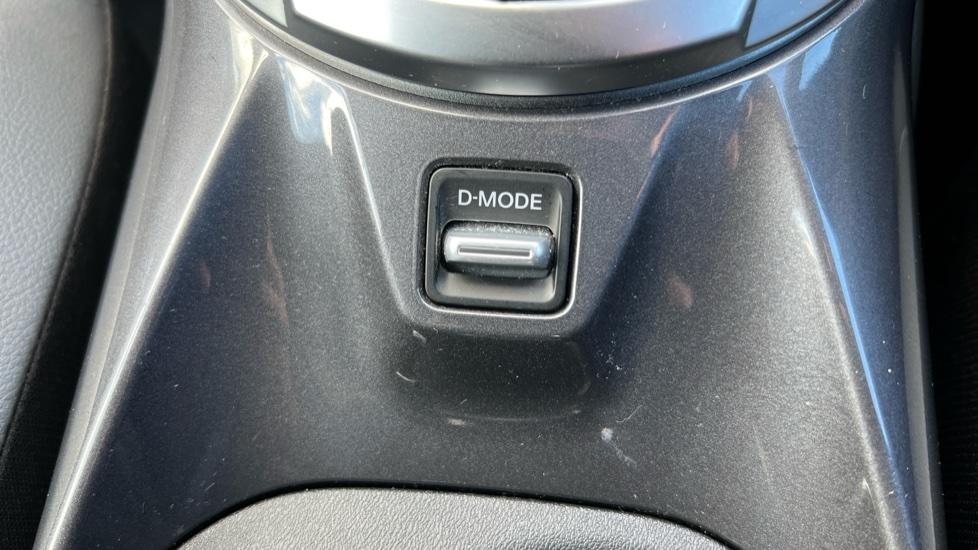 Drive Mode