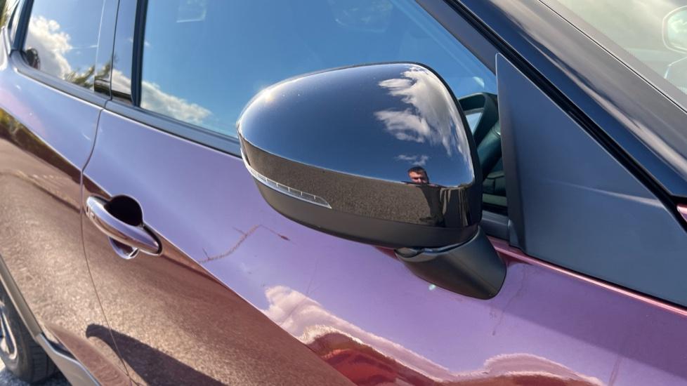 Power Folding Mirrors