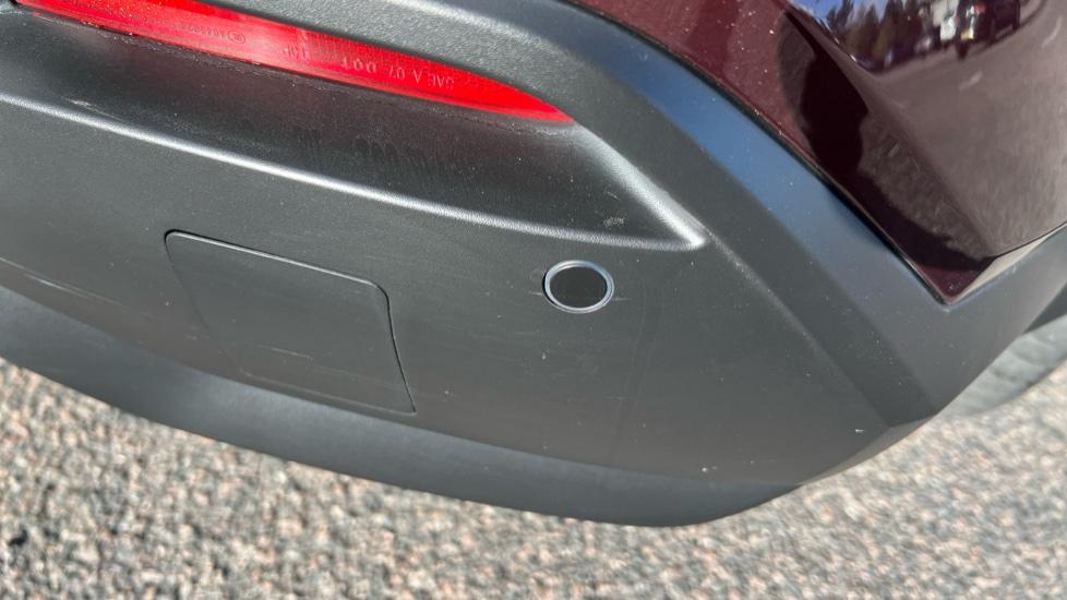 Rear Parking Sensors