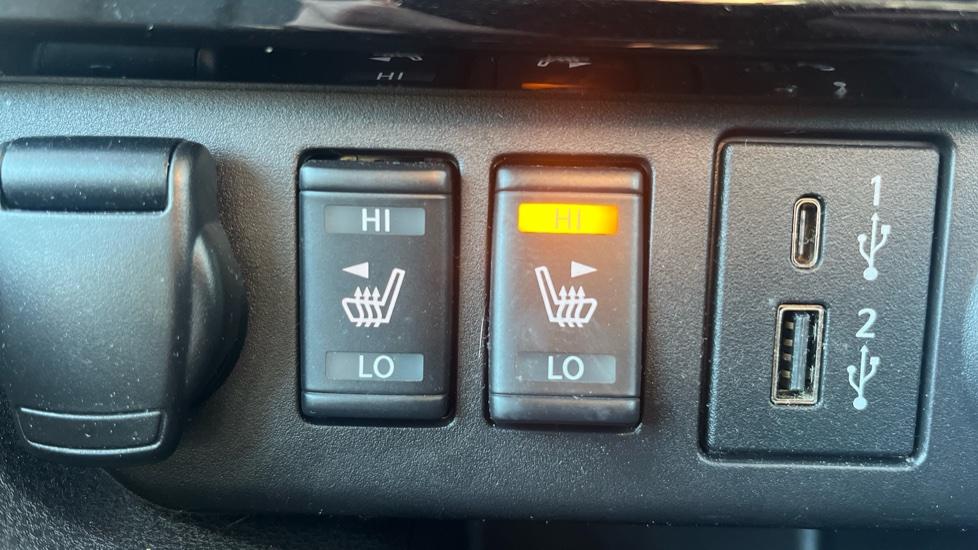 Heated Seats