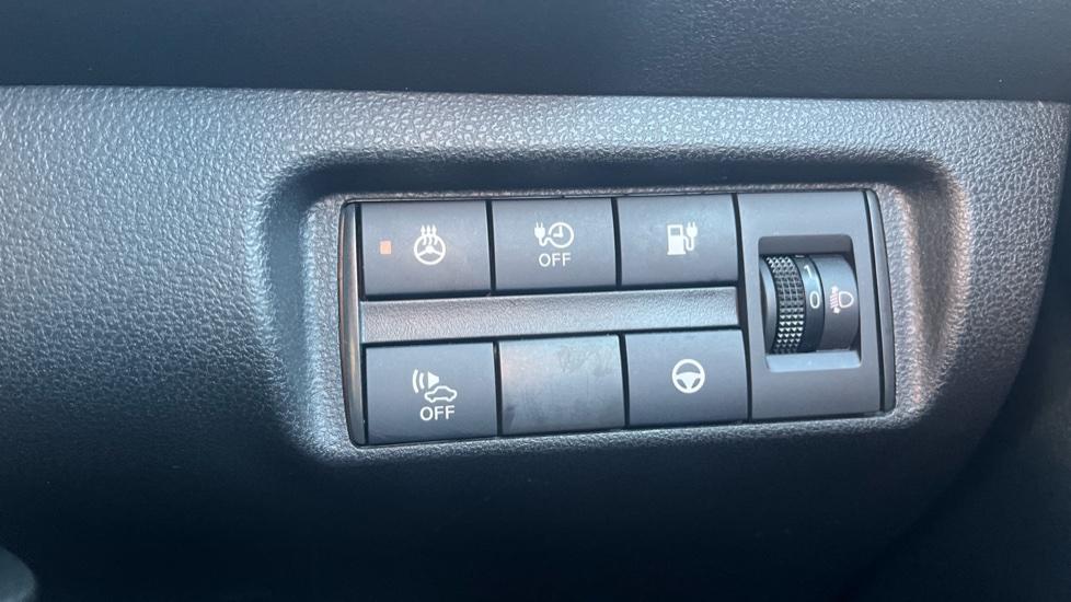 Heated Steering Wheel