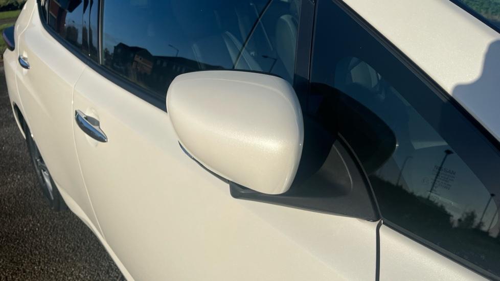 Power Folding Mirrors