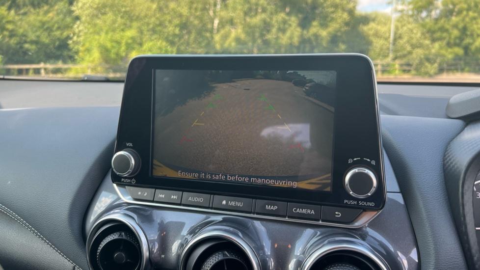 Rear View Camera