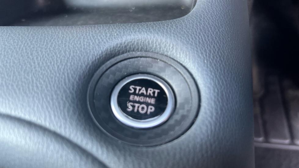 Push Button Start