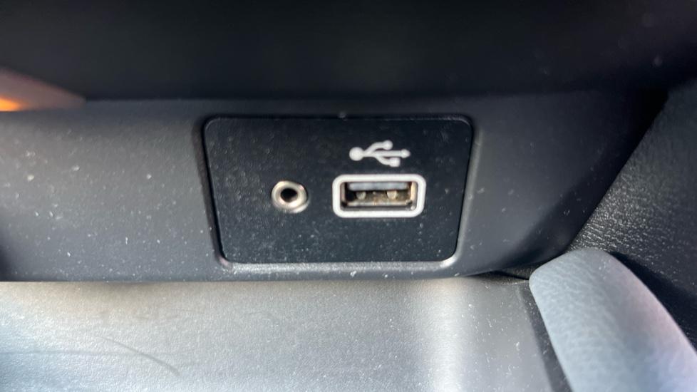 USB Connection