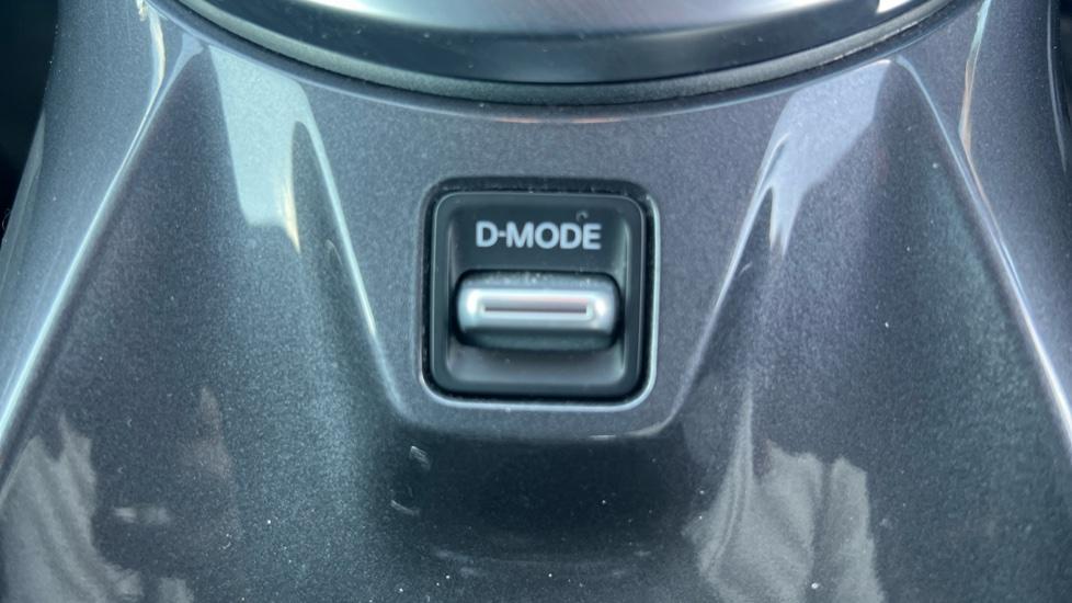 Drive Mode