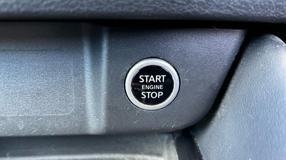 Push Button Start