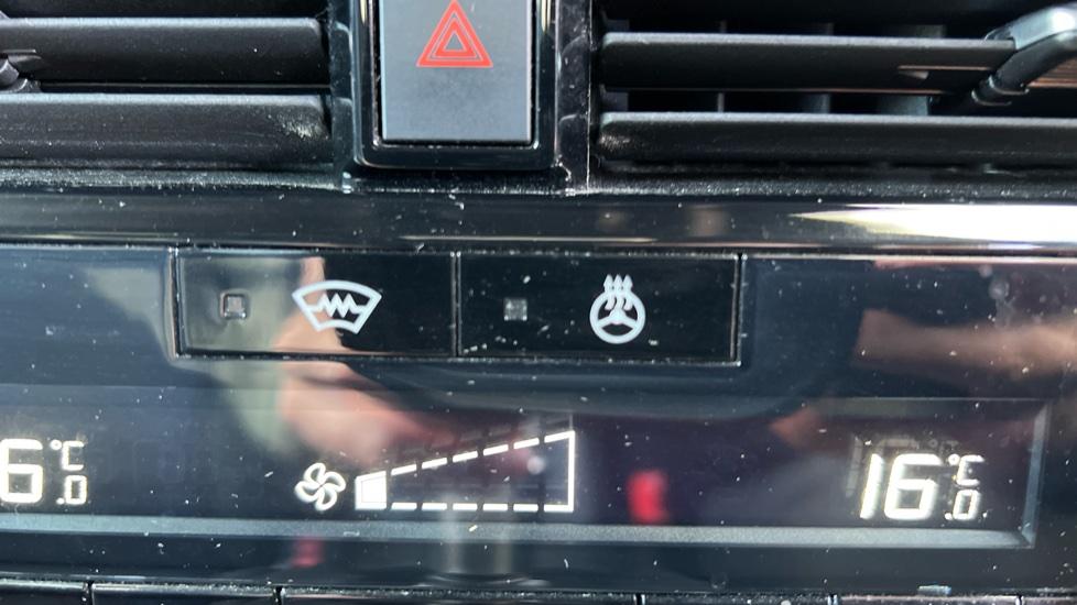 Heated Steering Wheel