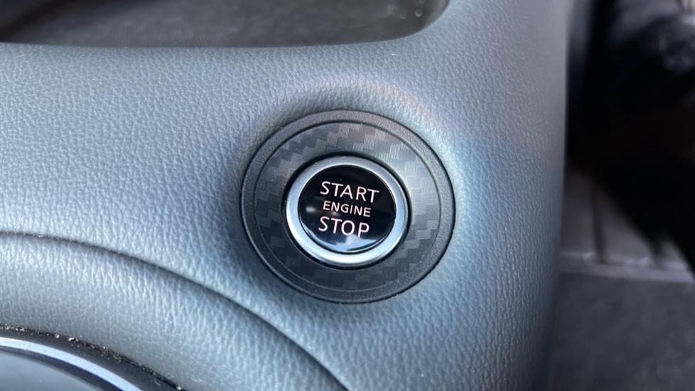 Push Button Start