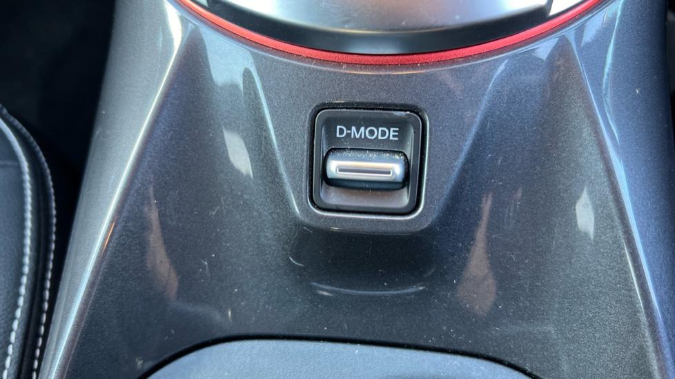 Drive Mode