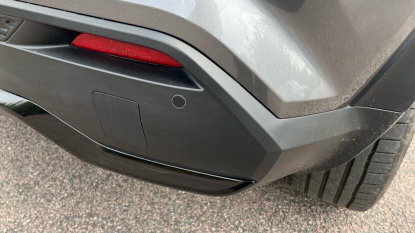 Rear Parking Sensors