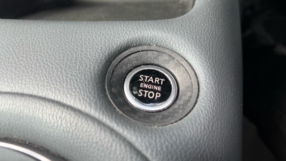 Push Button Start