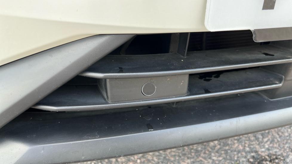 Front Parking Sensors