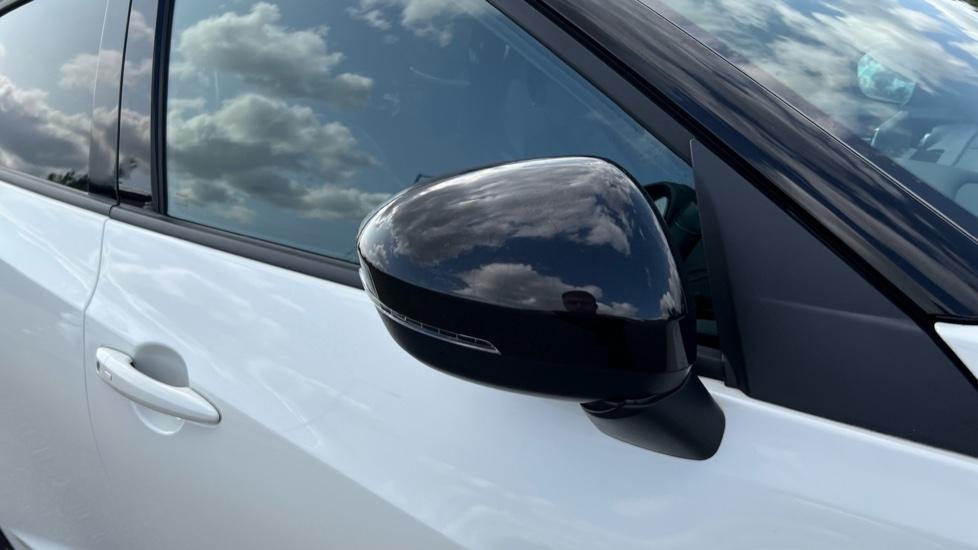 Power Folding Mirrors