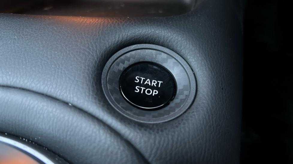 Push Button Start