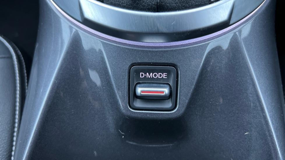 Drive Mode