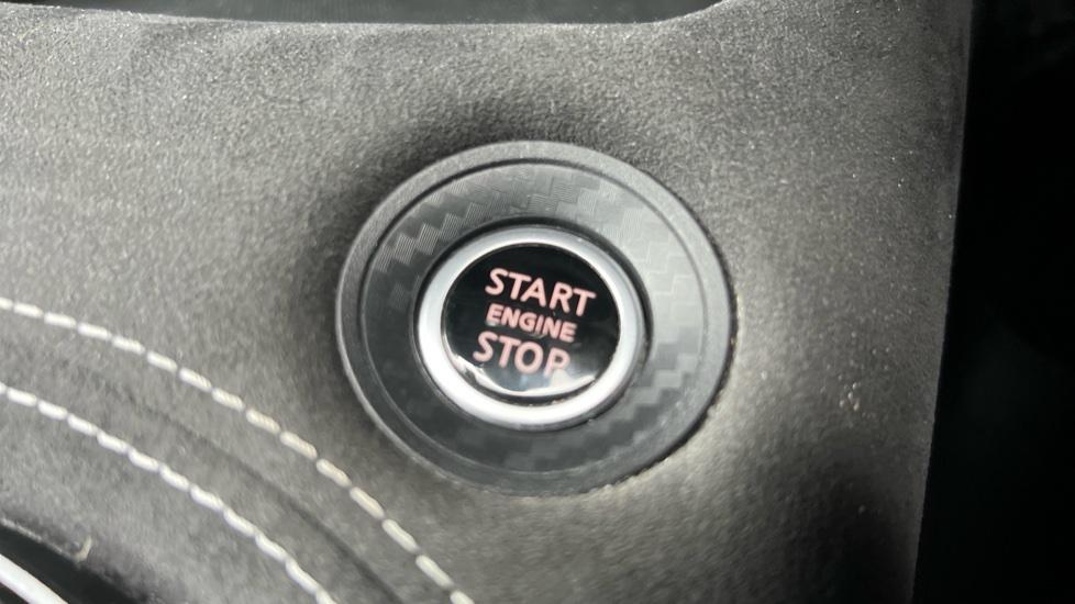 Push Button Start