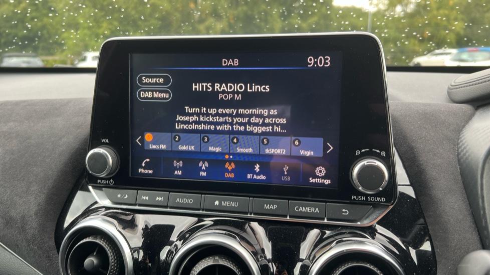 DAB Radio