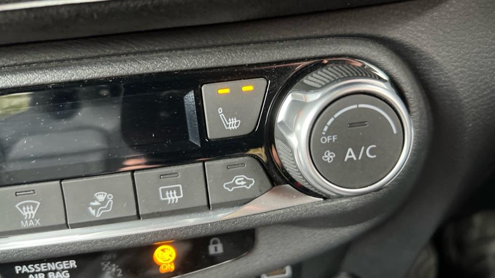 Heated Seats