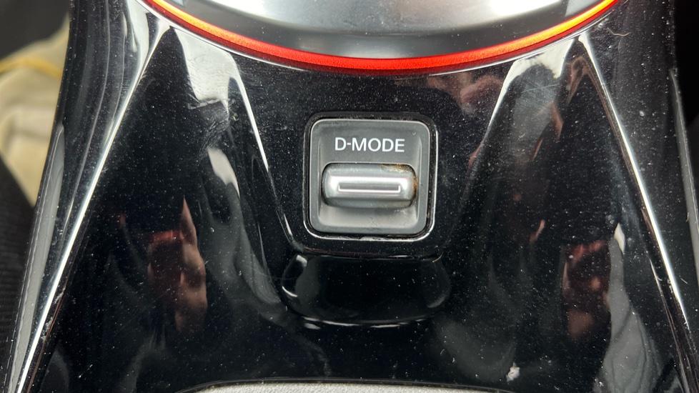 Drive Mode