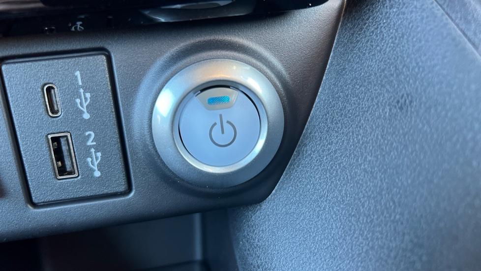 Push Button Start