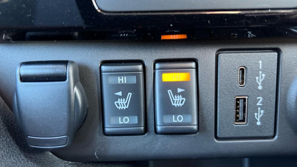 Heated Seats