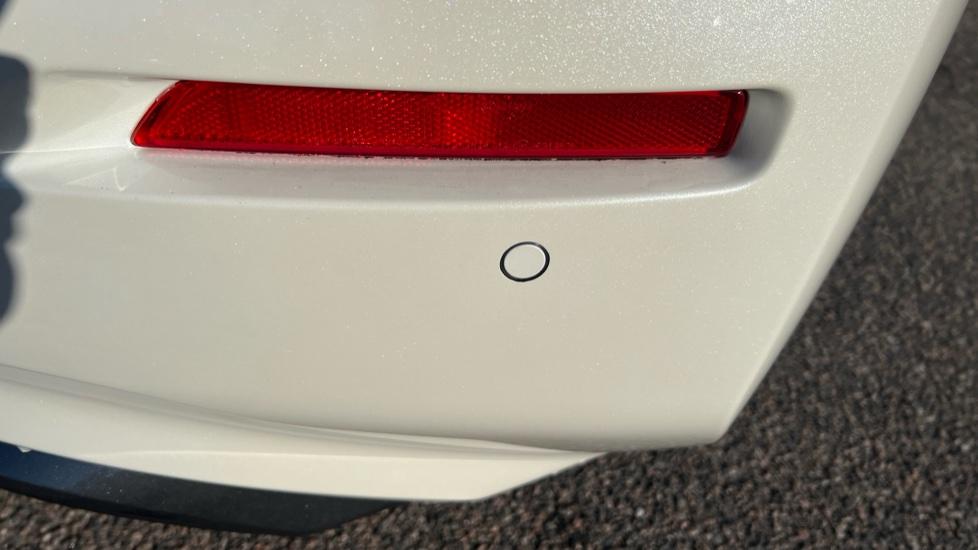 Rear Parking Sensors