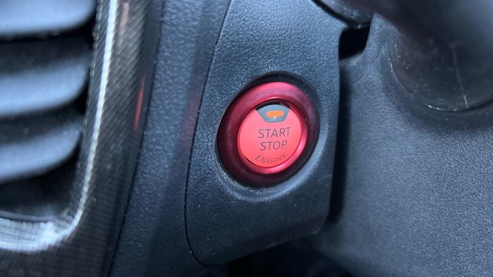 Push Button Start