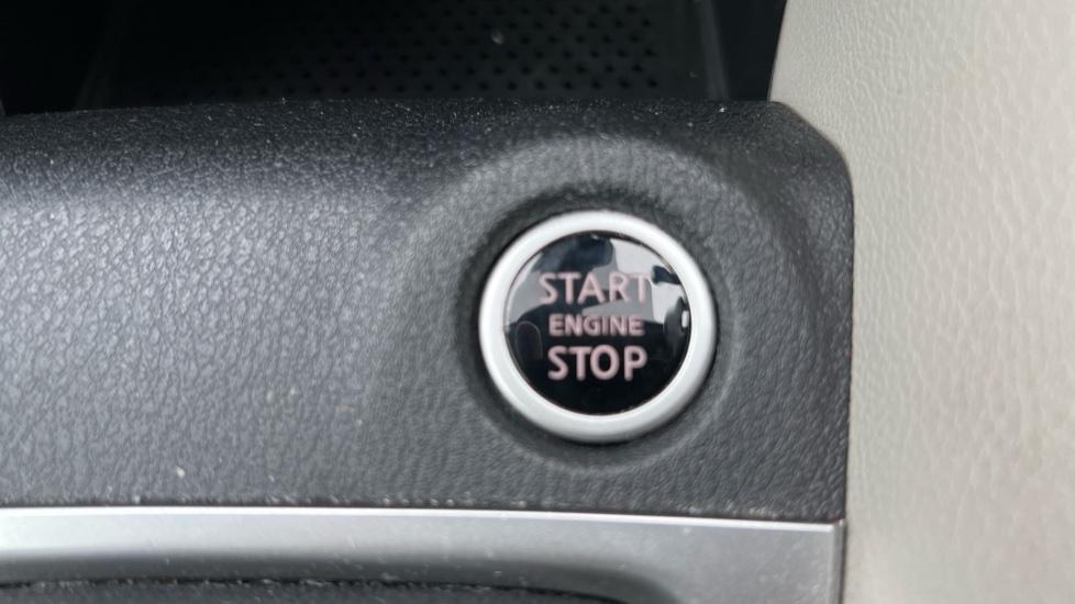 Push Button Start