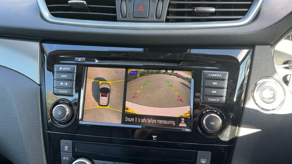 Rear View Camera