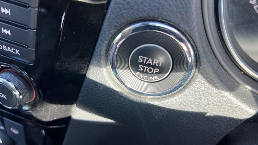 Push Button Start