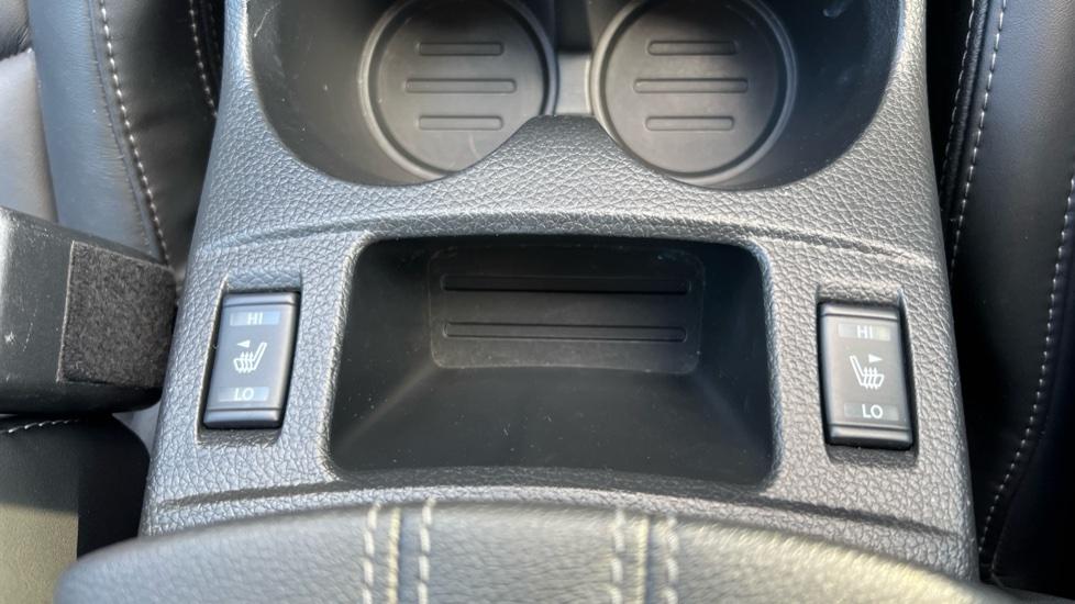 Heated Seats