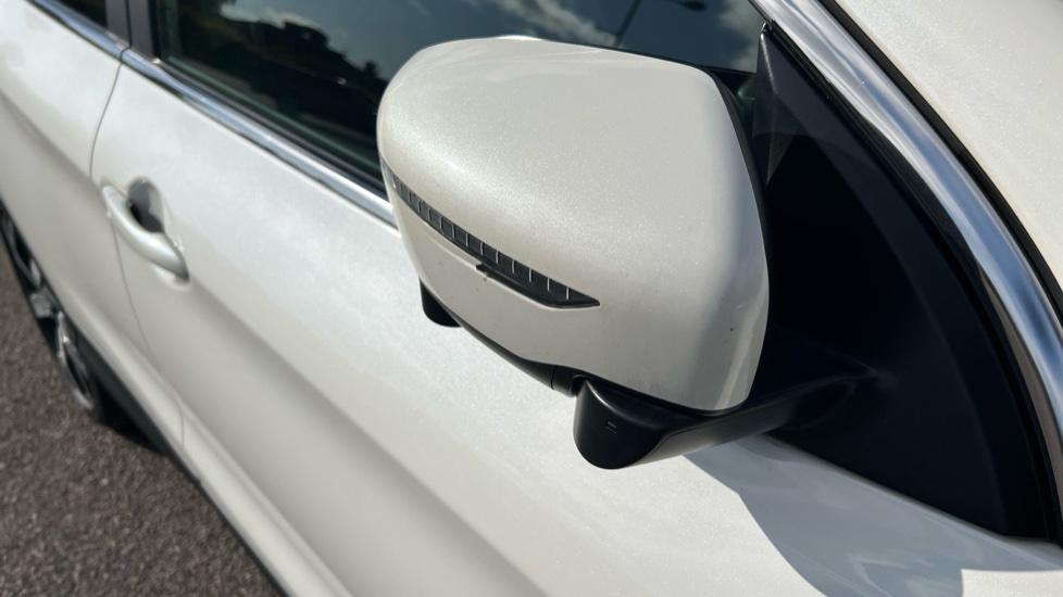 Power Folding Mirrors