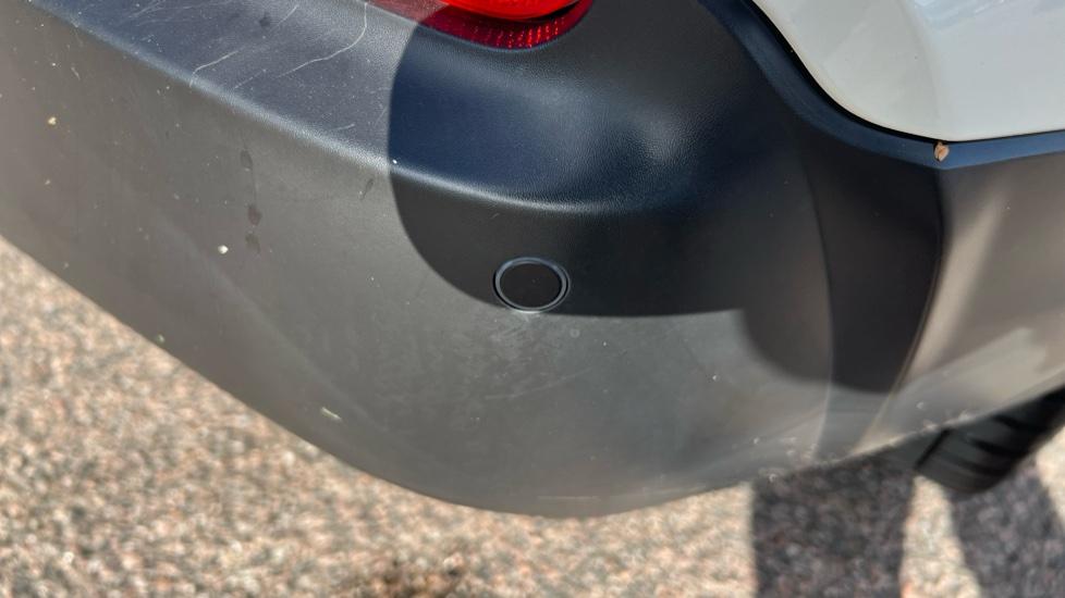 Rear Parking Sensors