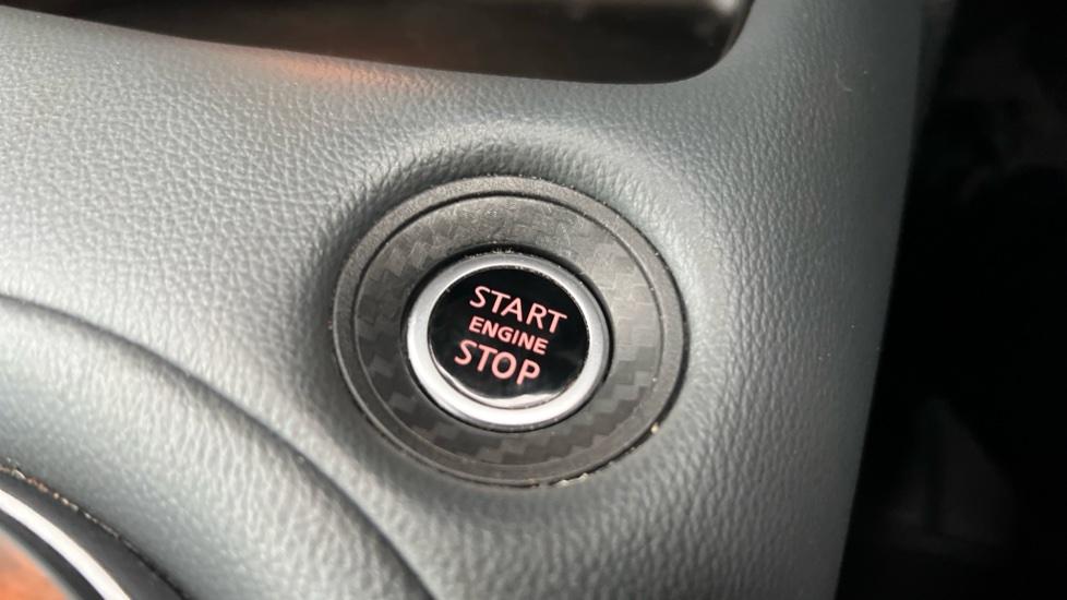 Push Button Start