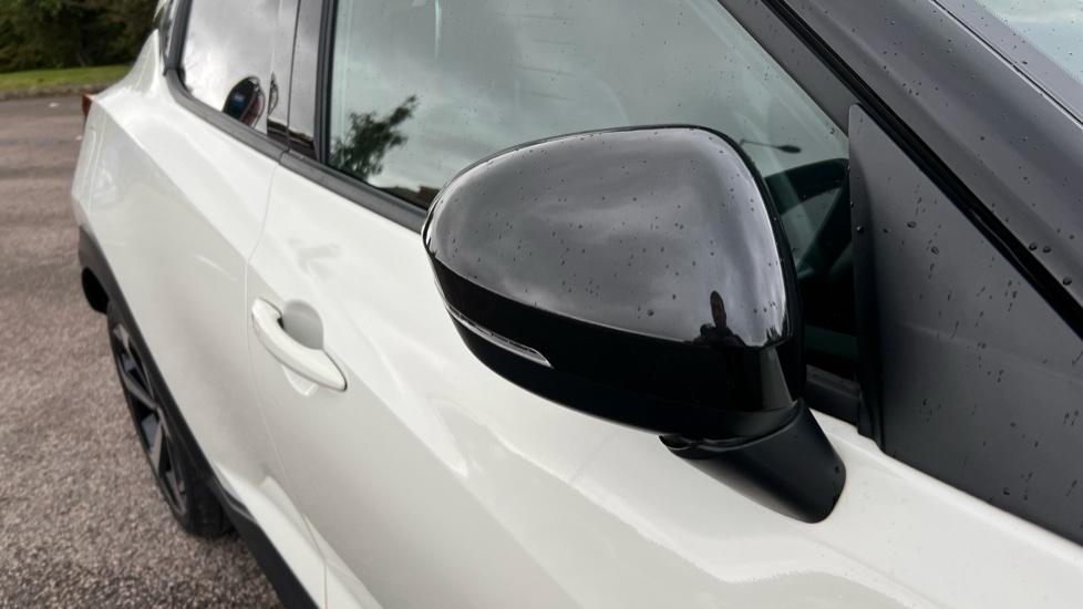 Power Folding Mirrors