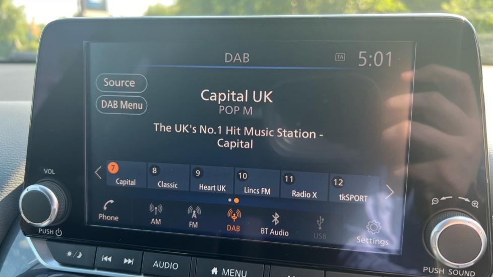 DAB Radio