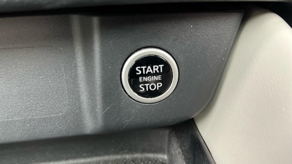 Push Button Start