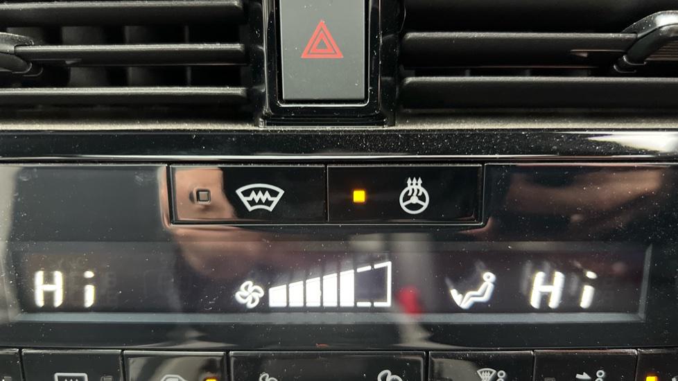 Heated Steering Wheel