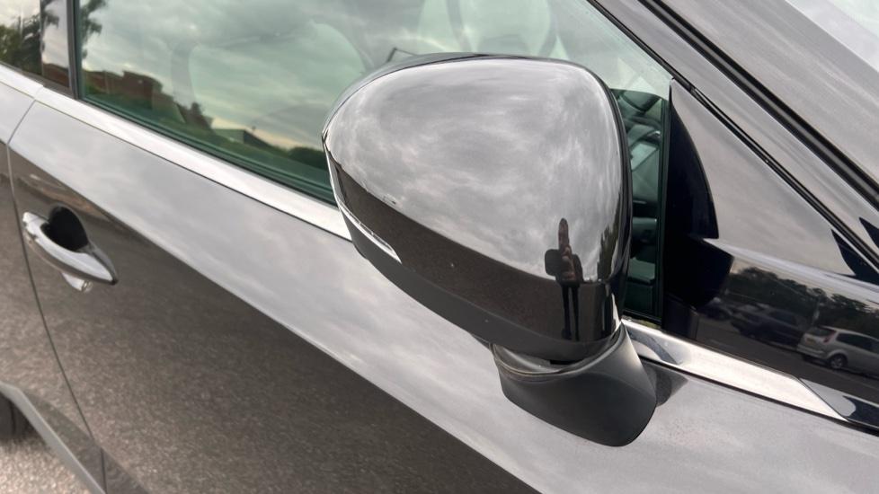 Power Folding Mirrors