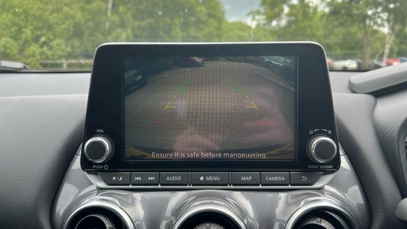 Rear View Camera